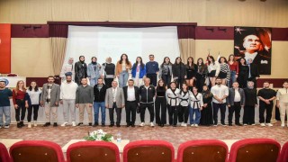 KMÜde Öğrencilik Hayatında Spor ve Tekvando etkinliği düzenlendi