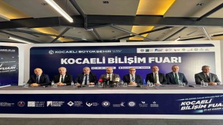 Kocaeli Bilişim Fuarı başlıyor: Şehirde ilk kez 5G deneyimlenecek