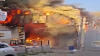 Kocaeli’nde Parfüm Fabrikasında Yangın: 6 Ölü