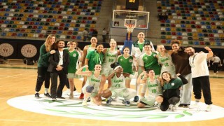 Kocaeli Kadın Basketbol, ligden çekildi