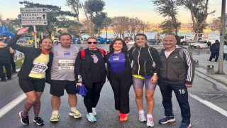 Kocaeli Masterleri Atletizm Spor Kulübü, İstanbul Maratonundan dereceyle döndü