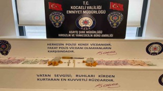 Kocaelide 140 bin liralık ziynet eşyası hırsızlığı çözüldü: Şüpheli tutuklandı