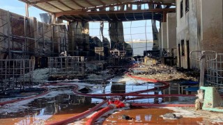 Kocaelide 6 kişinin öldüğü yangında 2 vardiya amiri gözaltına alındı