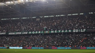 Kocaelide desibel rekoru kırılamadı