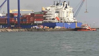 Kocaelide kayık alabora oldu: 1 kişi kurtarıldı, 1 kişi aranıyor