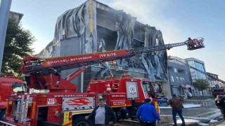 Kocaelide parfüm fabrikası faciası sonrası skandal paylaşımlar: Ölenlere hakaret ve küfür ettiler