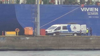 Kocaelide tekne alabora oldu: 1 ölü, 1 yaralı