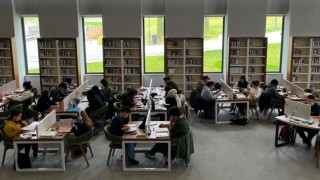 Kocaelideki kütüphaneler ara tatile özel programla hizmet verecek