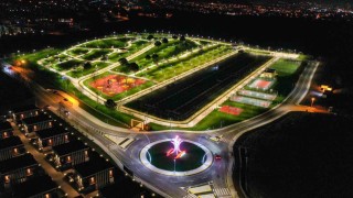 Kocaelinin dört bir yanı yeşile bürünüyor