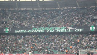 Kocaelispor- Galatasaray maçını 32 bin 18 biletli seyirci izledi