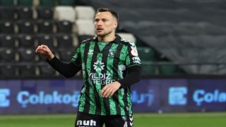 Kocaelispordan Josip Vukovic açıklaması