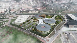 Kocaeliye yeni meclis ve yönetim binası