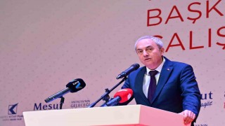 Kocagöz: Antalyayı ‘UNESCO Dünya Kitap Başkenti yapmak istiyoruz