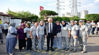 Kocagözden sezonluk işçilere belediyede daimi iş müjdesi