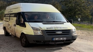 Koçarlıda Mobil Halk Ekmek aracı beğeni topluyor