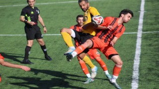 Kocasinan Şimşekspor evinde güldü