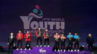 Kocasinanın milli sporcusu Kahraman, dünya ikincisi oldu