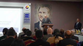 Konkordato süreci ve uygulamaları değerlendirildi