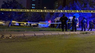 Konuşmak için çağırdığı eşini sokak ortasında öldüren şahıs tutuklandı