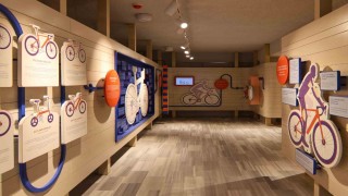 Konya Büyükşehirin Velespit Müzesine En İyi Çevresel Grafik Tasarım ödülü verildi