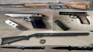 Konya Emniyeti suçlulara göz açtırmıyor