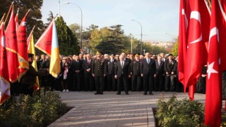 Konya, Karaman ve Aksarayda 10 Kasım anma törenleri