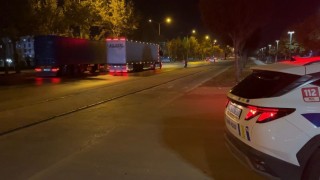 Konyada otomobil motosiklete çarptı: 1 yaralı