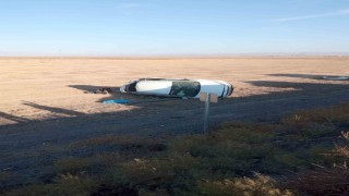 Konyada otomobil takla attı: 6 yaralı