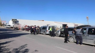 Konyada uyuşturucu operasyonları