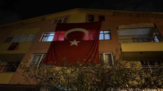 Konyaya şehit ateşi düştü