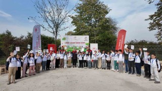 Kooperatif ruhu çocuklarla buluştu