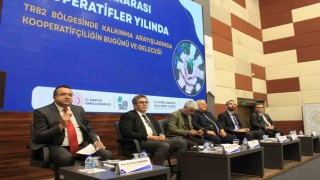 Kooperatifçiliğin bugünü ve geleceği Kastamonuda masaya yatırıldı