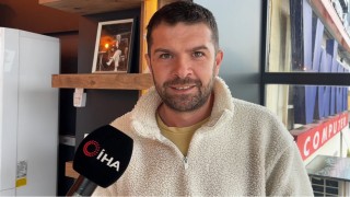 Köpeklerin kovaladığı genci korna sesiyle kurtarmıştı, İyilik iyidir