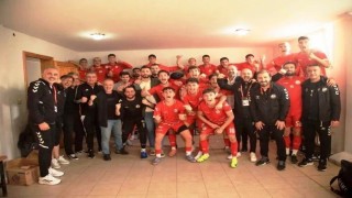 Körfez Gençlerbirliği deplasmandan 3 puanla döndü