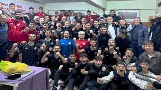 Körfez Gençlerbirliği ilk yarıyı 17 puanla tamamladı