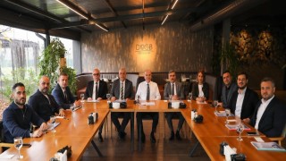 Korumalı İş Merkezi projesinde hafriyat çalışmaları başlıyor