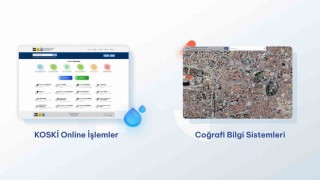 KOSKİden dijitalleşmede çifte başarı