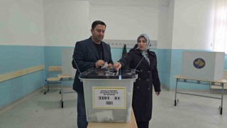 Kosovanın tek Türk belediyesi Mamuşada Abdülhadi Krasniç yeniden seçimi kazandı