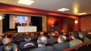 Köy ve mahallelerin eksiklikleri masaya yatırıldı