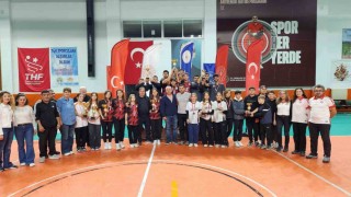 Köyceğizde Floor Curling rüzgarı esti
