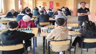 Köyceğizde satranç turnuvası