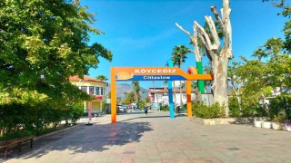 Köyceğizde yazdan kalma günler