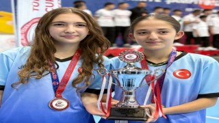 Köyceğizden iki sporcu Floor Curling Milli Takım kampına seçildi