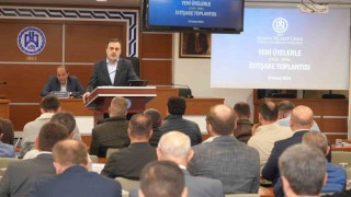 KTO Başkanı Öztürk: Emek yoğun sektörlerimiz başta olmak üzere KOBİlere dönük yeni adımlar atılmalı