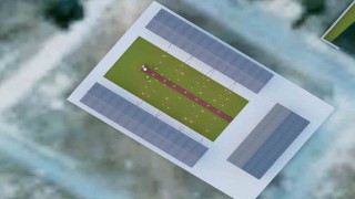 Küçük Bürüngüz ile Subaşı mahallelerine sosyal tesis yapılıyor