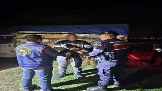 Küçükbaş hayvan çalan 4 kişiyi JASAT yakaladı