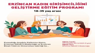 KUDAKAdan genç kadınlara girişimcilik eğitimi desteği