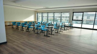 Kullanılmayan makam odası dersliğe dönüştürüldü