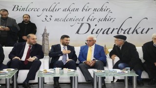 Kültür ve lezzet şöleni: Diyarbakır Tanıtım Günleri 27 Kasımda İstanbulda yeniden hayat buluyor