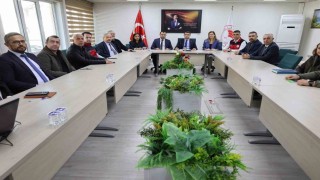 Kuraklık riski altındaki Eber ve Akşehir Gölleri için bir araya gelindi